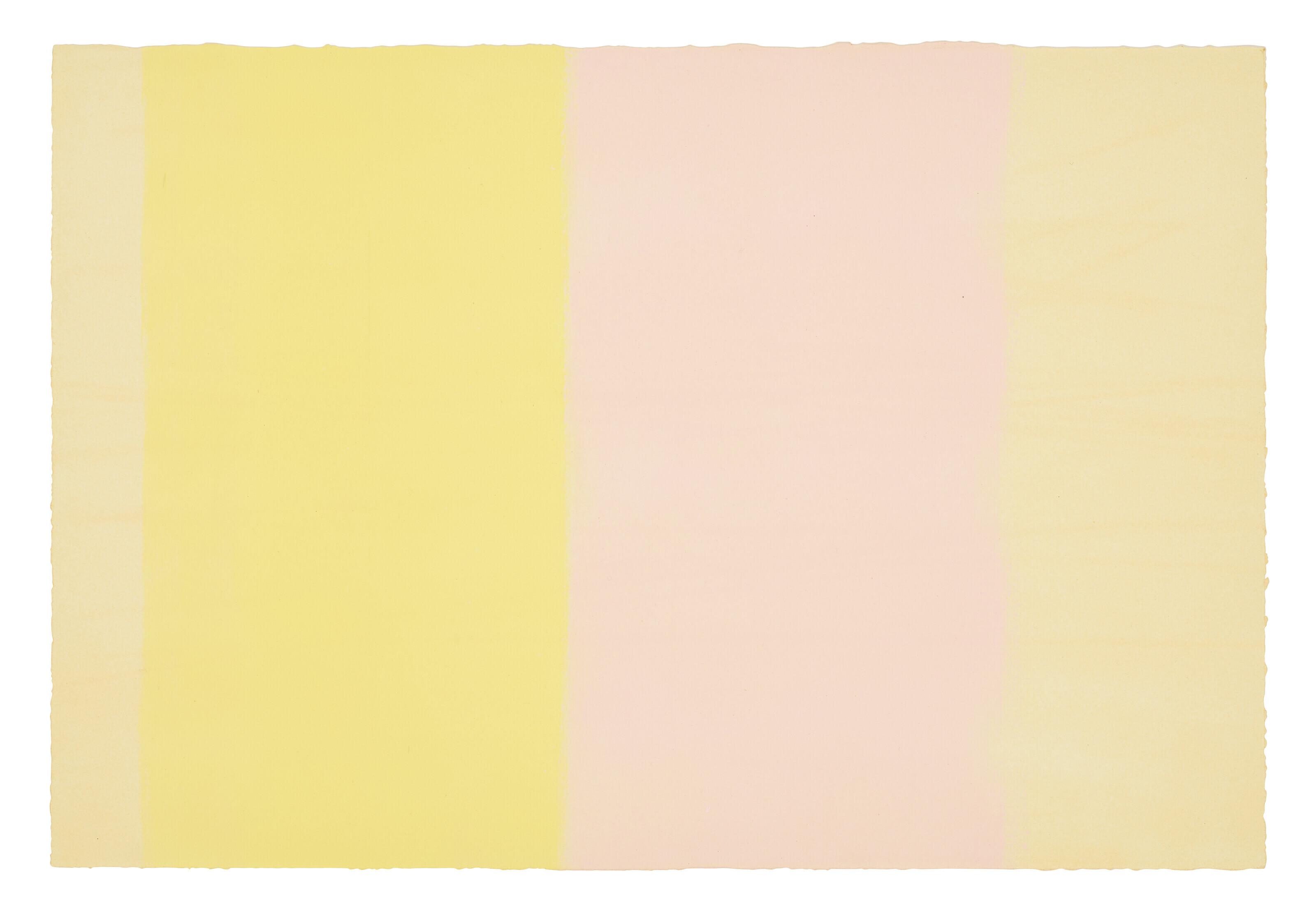Anne Truitt - Untitled