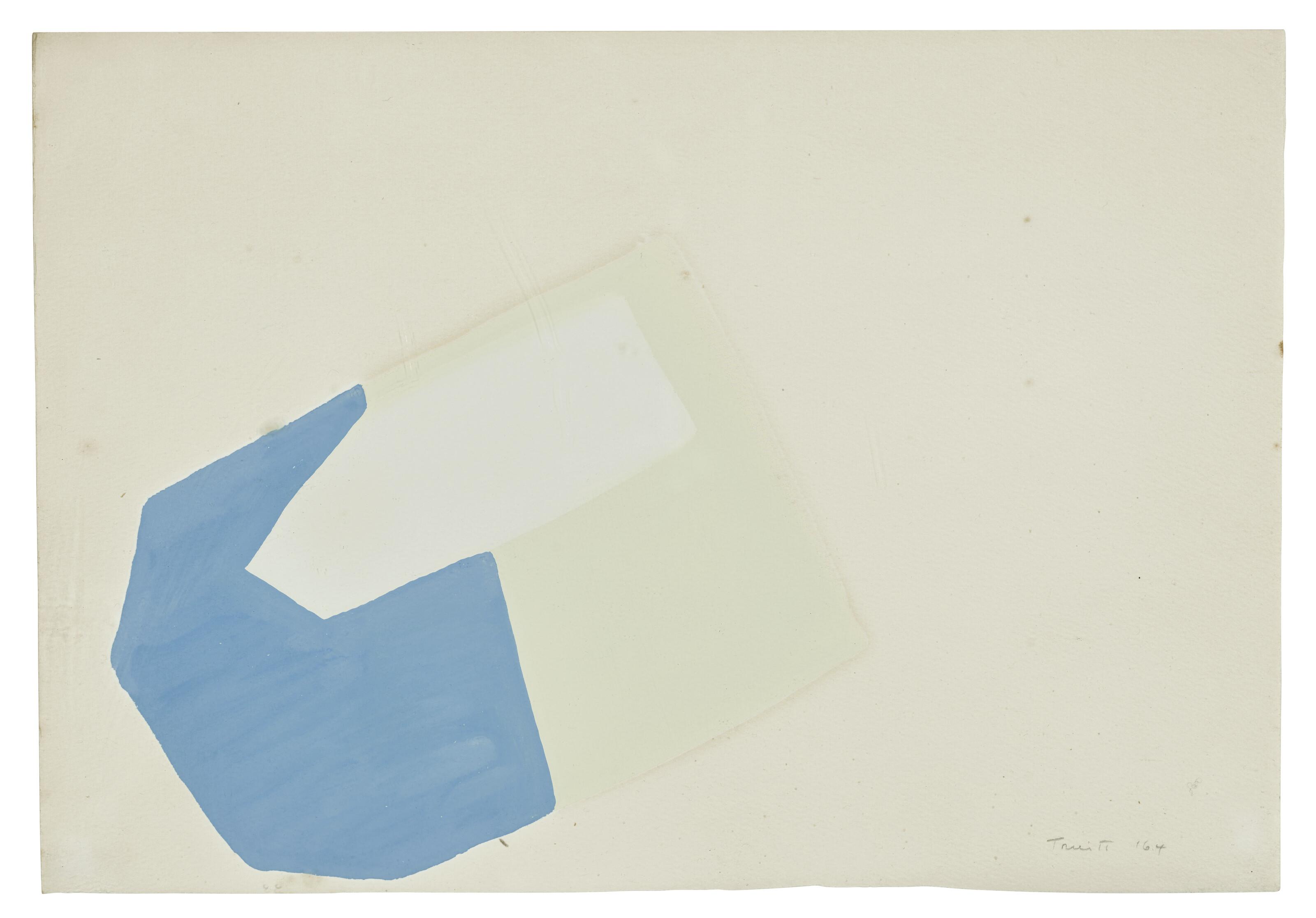 Anne Truitt - Untitled