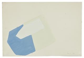 Anne Truitt - Untitled