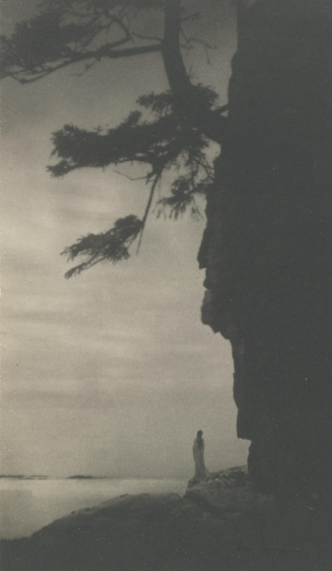 Anne W. Brigman - \'Infinitude\'