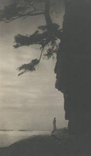 Anne W. Brigman - \'Infinitude\'
