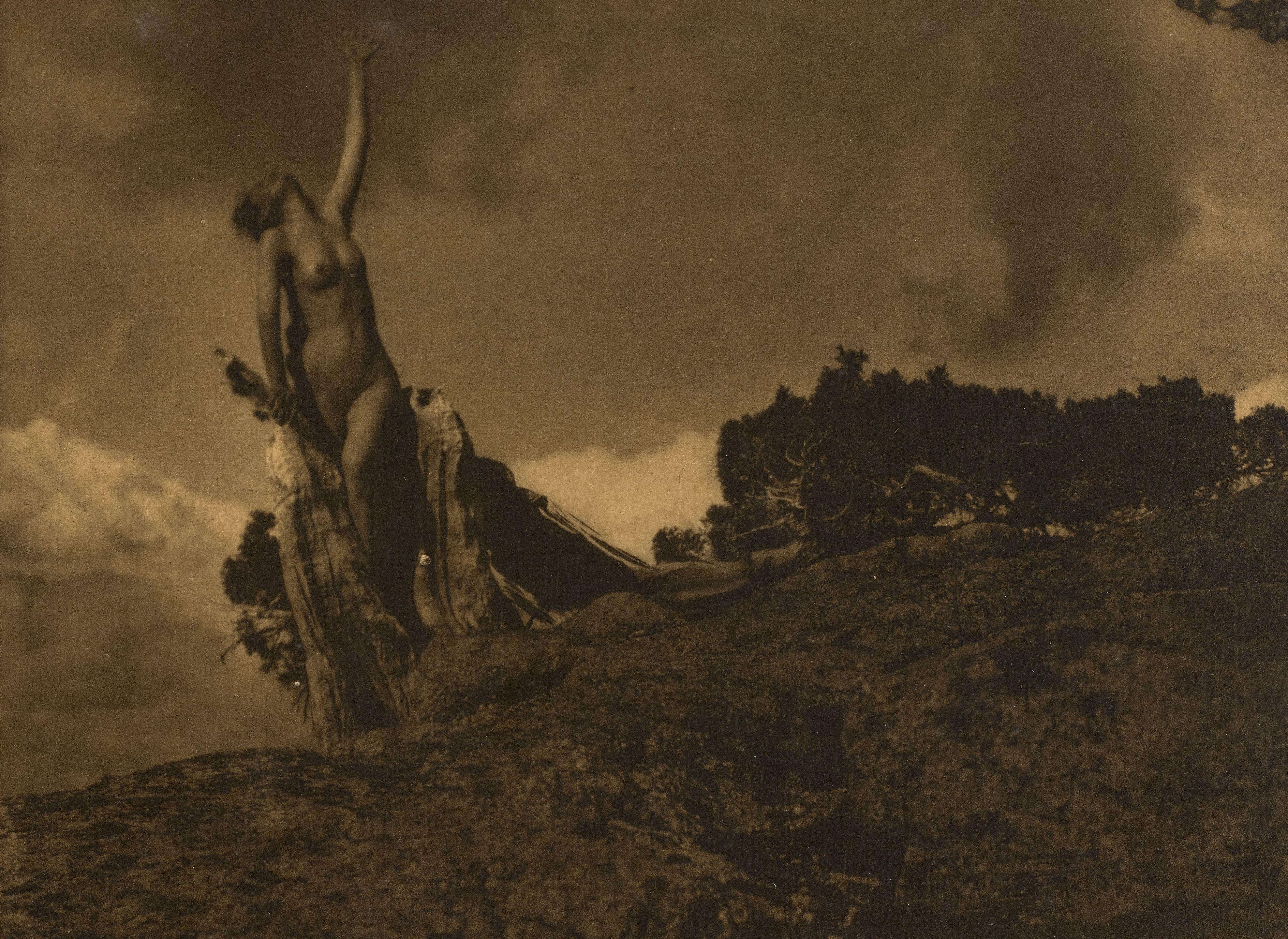 Anne W. Brigman - Selected Images