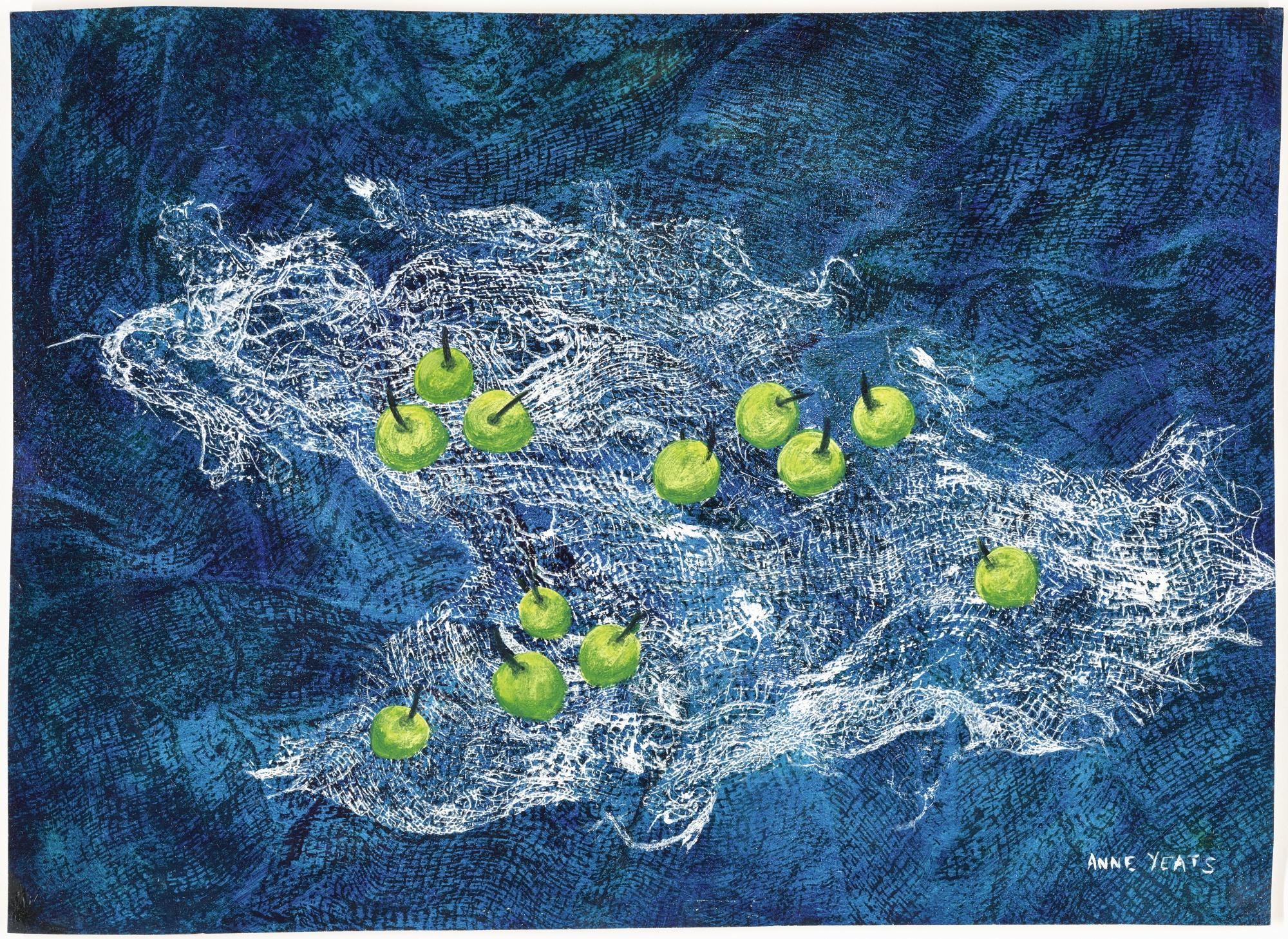 Anne Yeats - Apples  