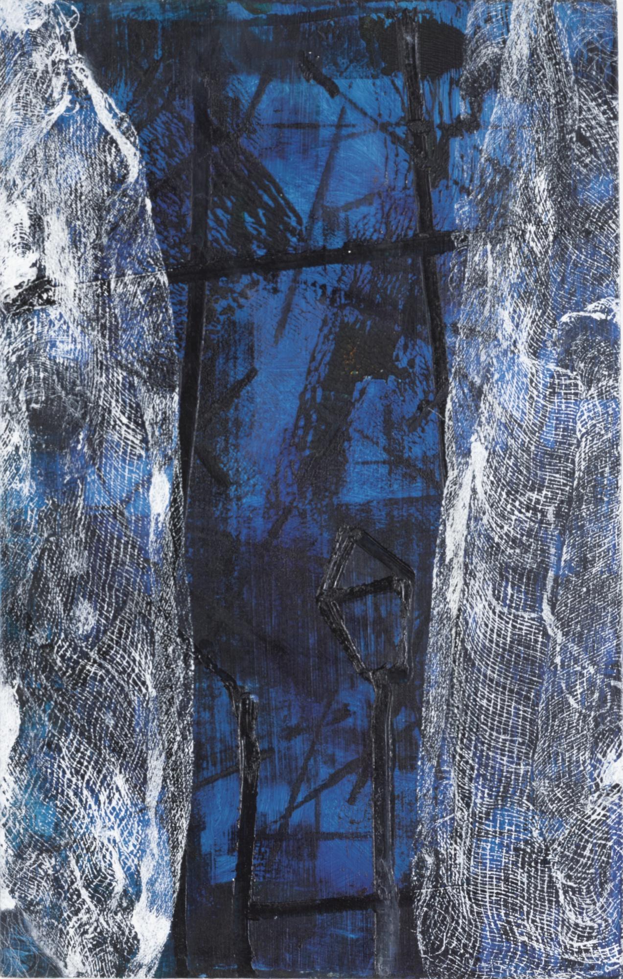 Anne Yeats - Hanging Nets