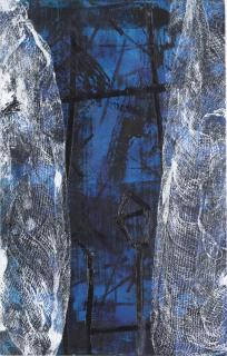 Anne Yeats - Hanging Nets