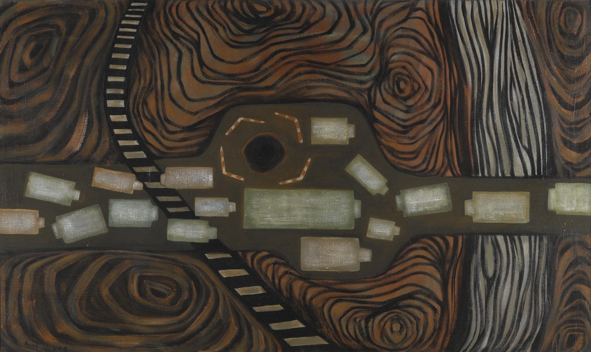 Anne Yeats - Sicilian Traffic Jam