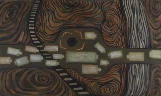 Anne Yeats - Sicilian Traffic Jam