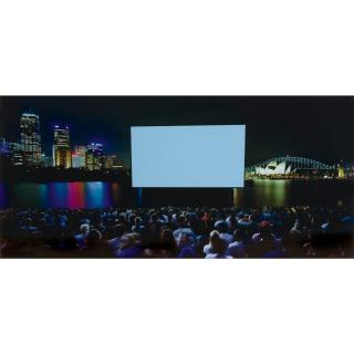 Anne Zahalka - Australian Open Air Cinema (From The Series Leisureland)