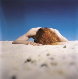 Anne Zahalka - The Sunbather #2