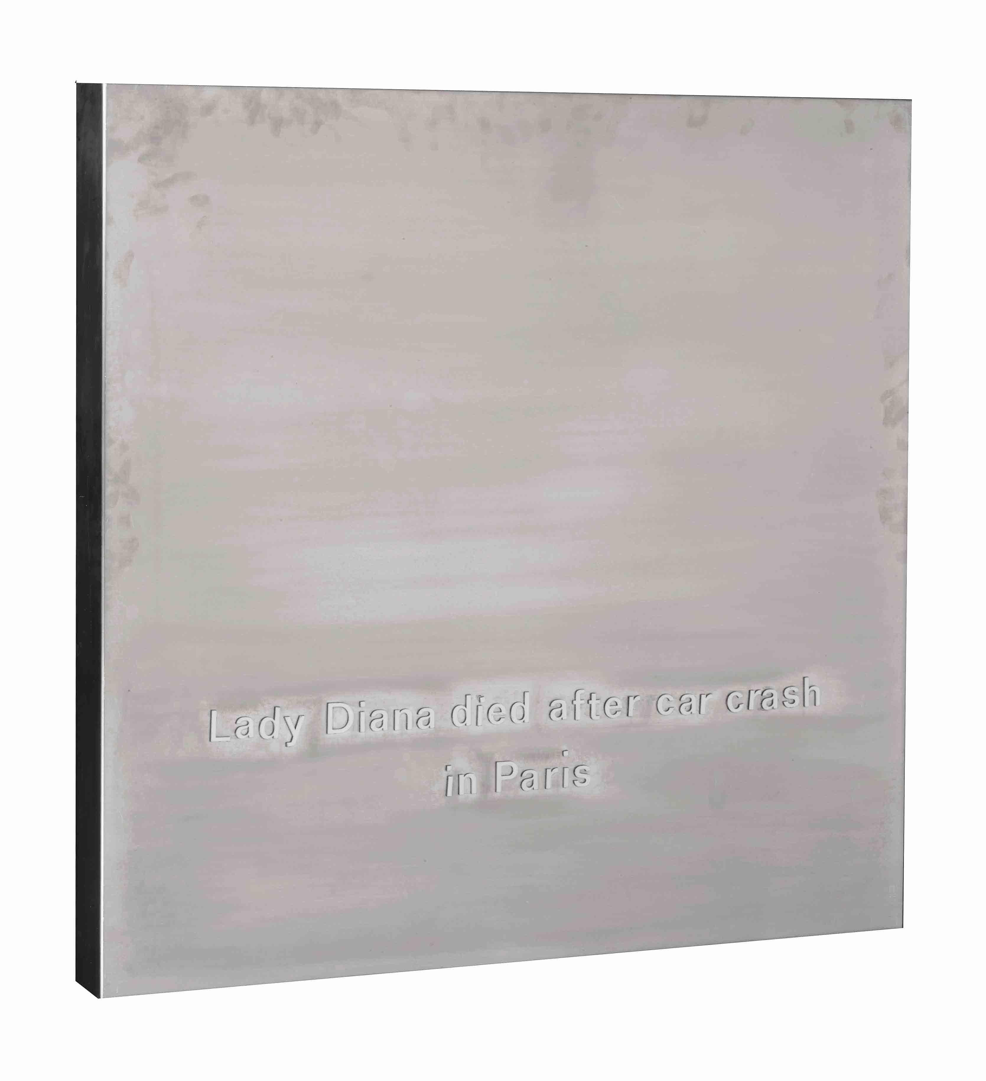 Annette Buechler - Lady Diana died after car crash in Paris