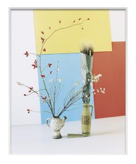 Annette Kelm - Balancing Wedge/Mondrian