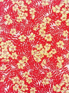 Annette Kelm - Big Print #2 (Maui Fern).