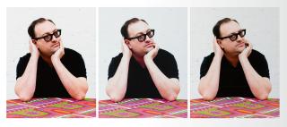 Annette Kelm - Julian, Italian Restaurant.