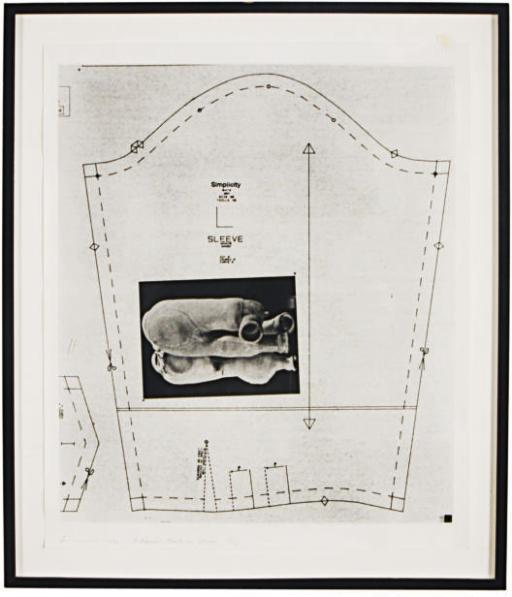 Annette Lemieux - Artificial Heart On Sleeve