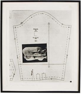 Annette Lemieux - Artificial Heart On Sleeve