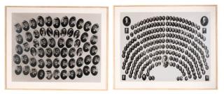 Annette Lemieux - See No Evil/Seeing Evil