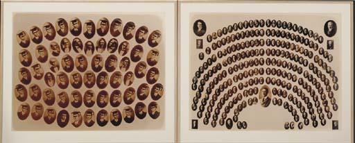 Annette Lemieux - See No Evil, Seeing No Evil