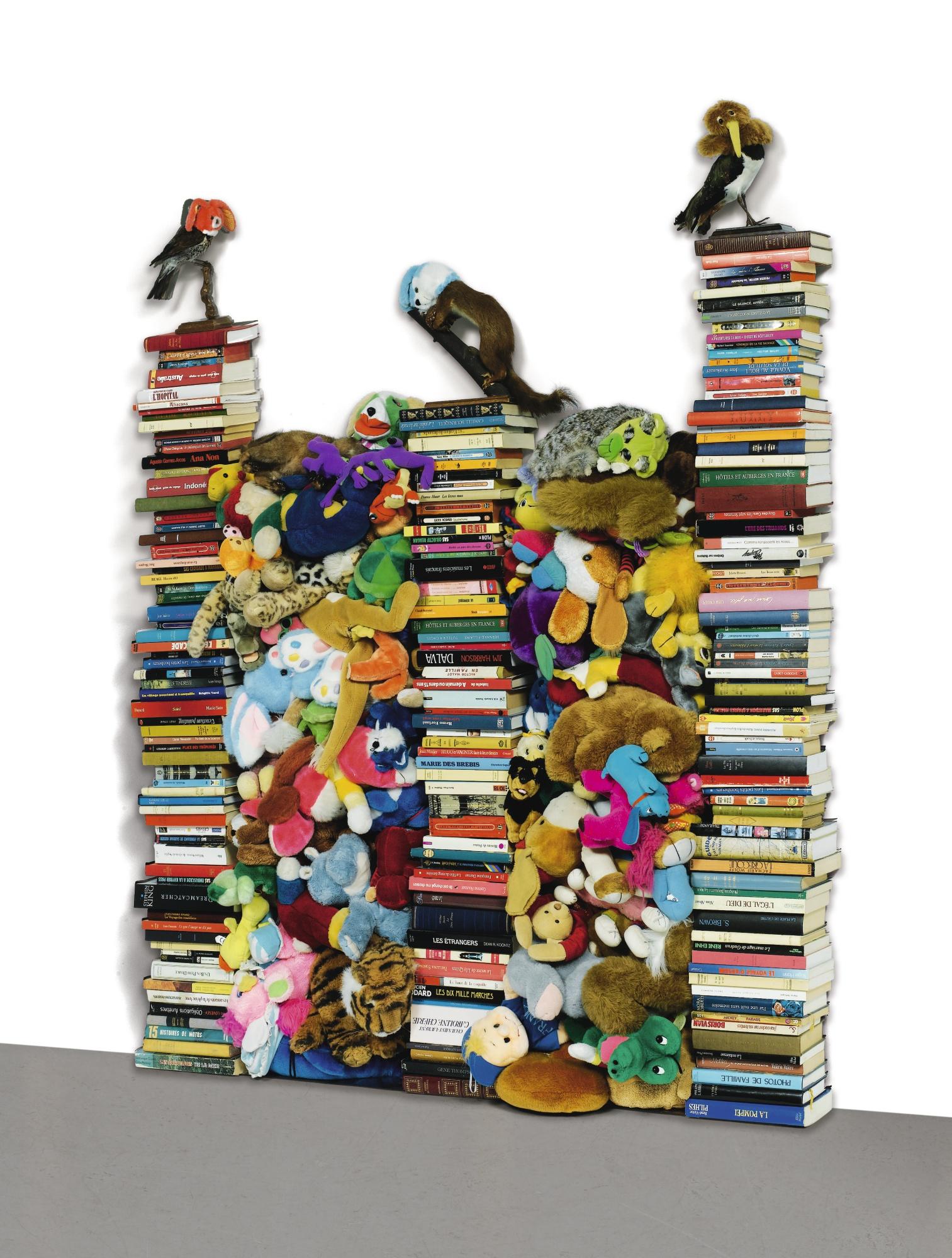 Annette Messager - Fables Et Récits