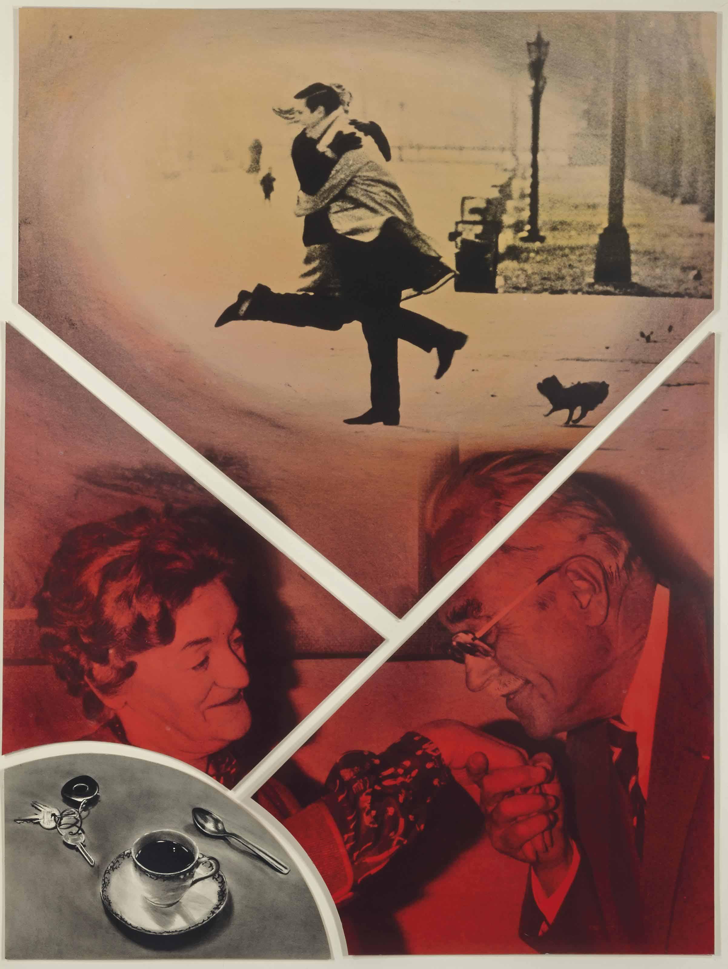 Annette Messager - Le Feuilleton: La Dispute