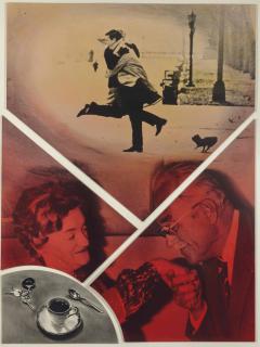 Annette Messager - Le Feuilleton: La Dispute