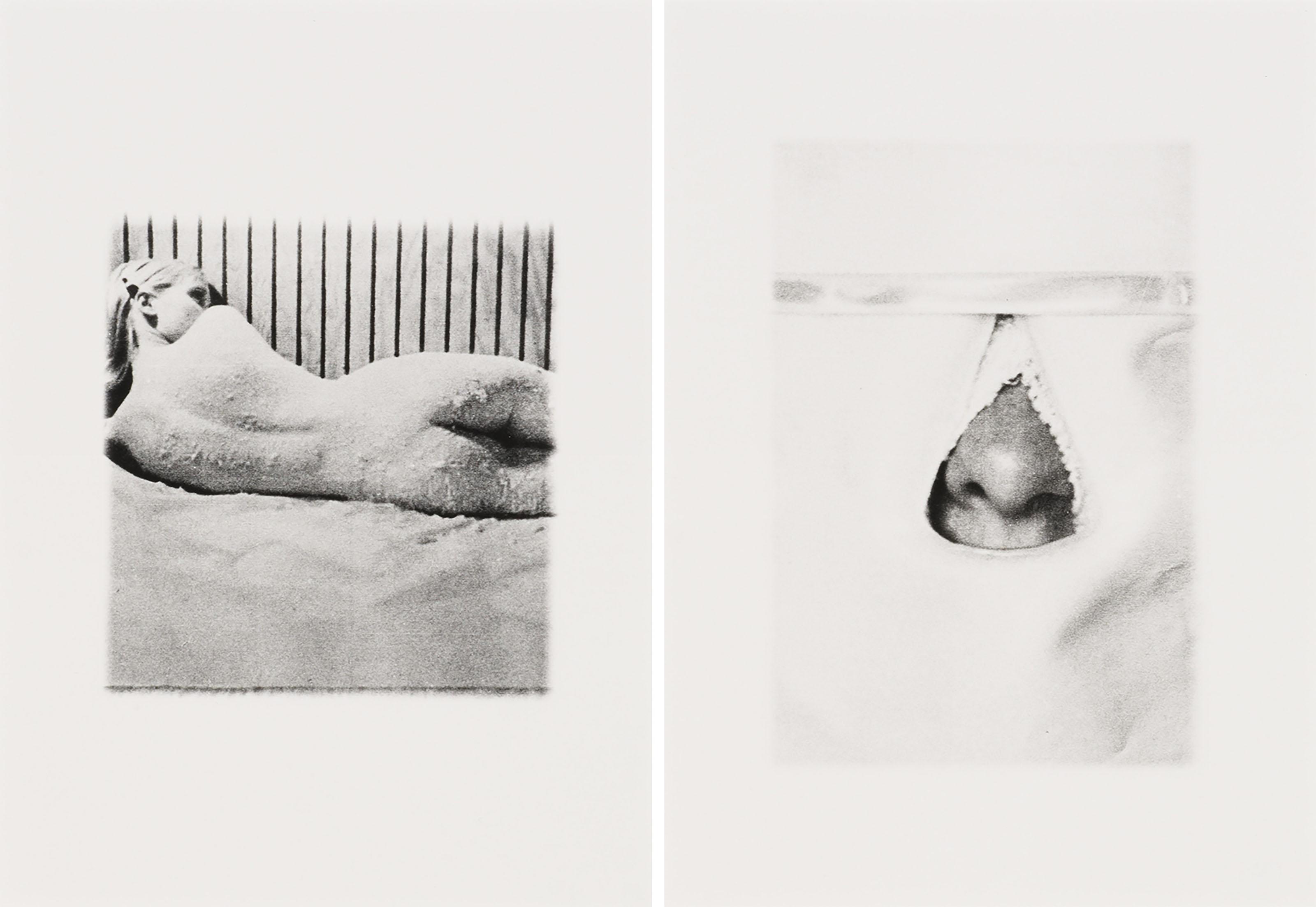 Annette Messager - Les Tortures Volontaires (1972), 2013