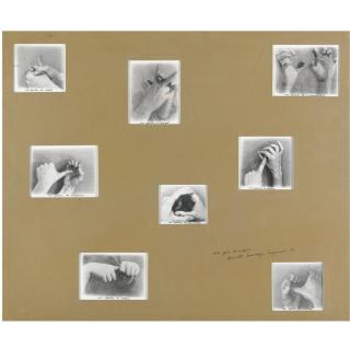 Annette Messager - Mes Jeux De Main