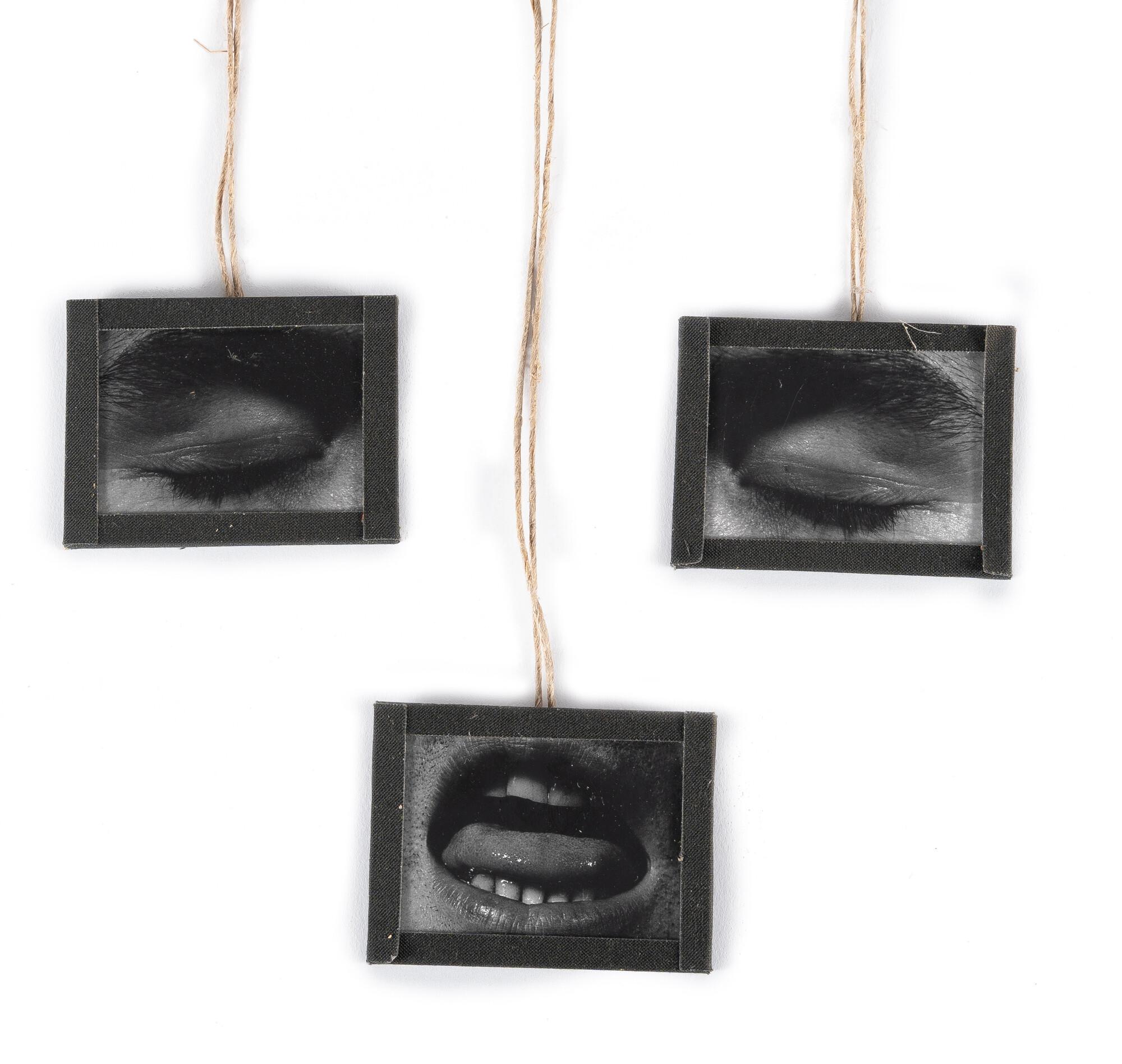 Annette Messager - Mes Voeux