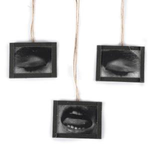 Annette Messager - Mes Voeux