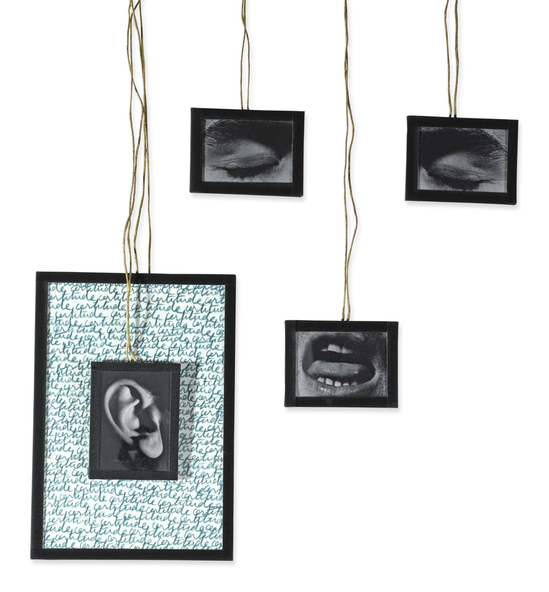 Annette Messager - Mes Voeux