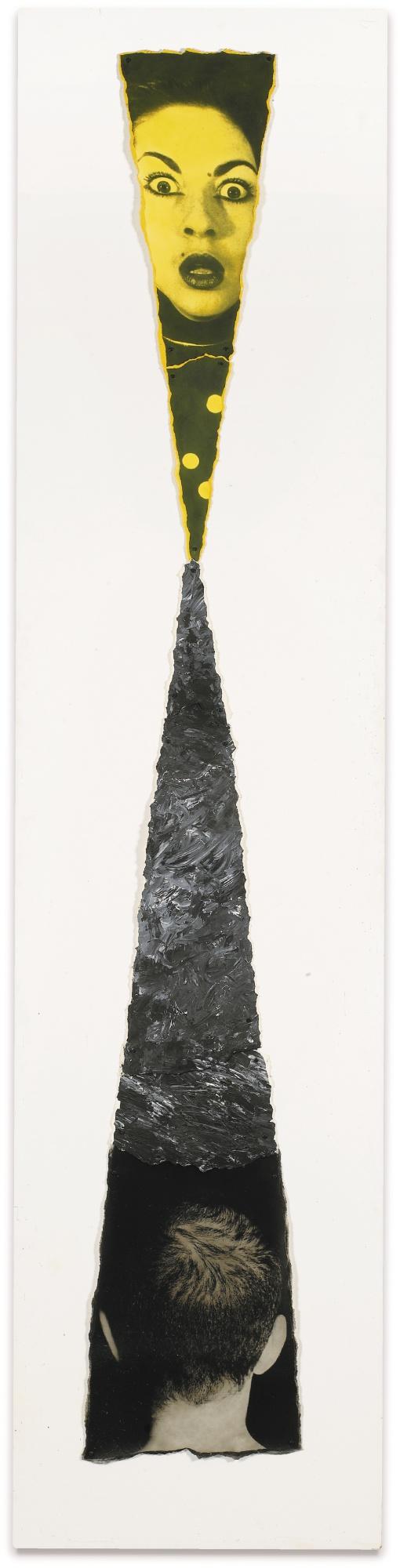 Annette Messager - Variétés No.74 (Totem), 1980-1981
