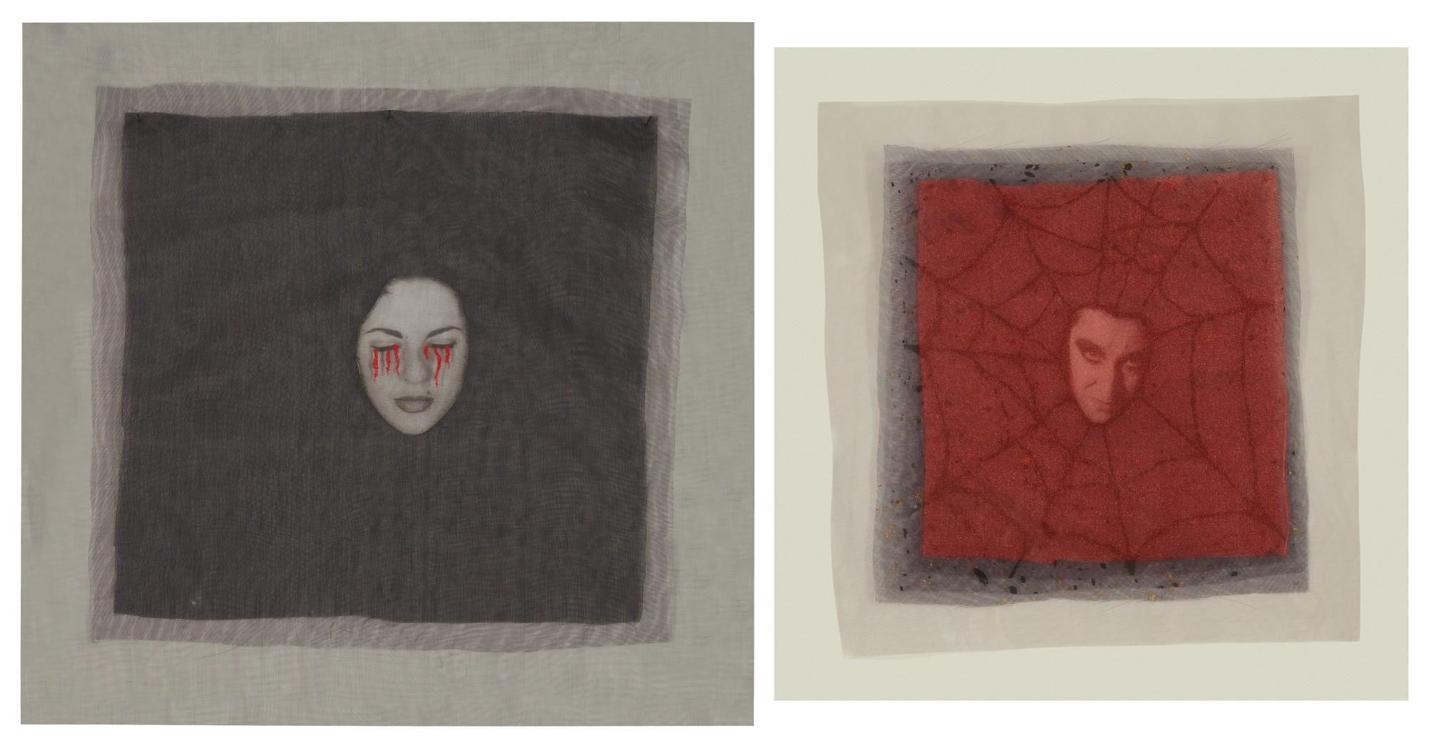 Annette Messager - Voiles