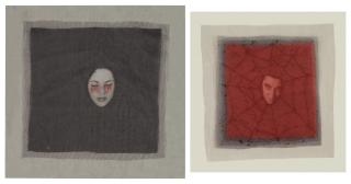 Annette Messager - Voiles