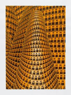 Annette von der Bey - Turmbau zu Babel I, II und III