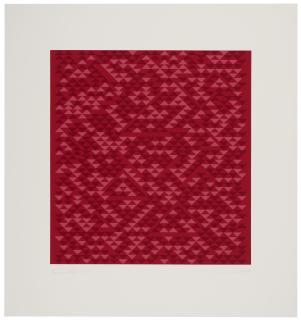 Anni Albers - Camino Real