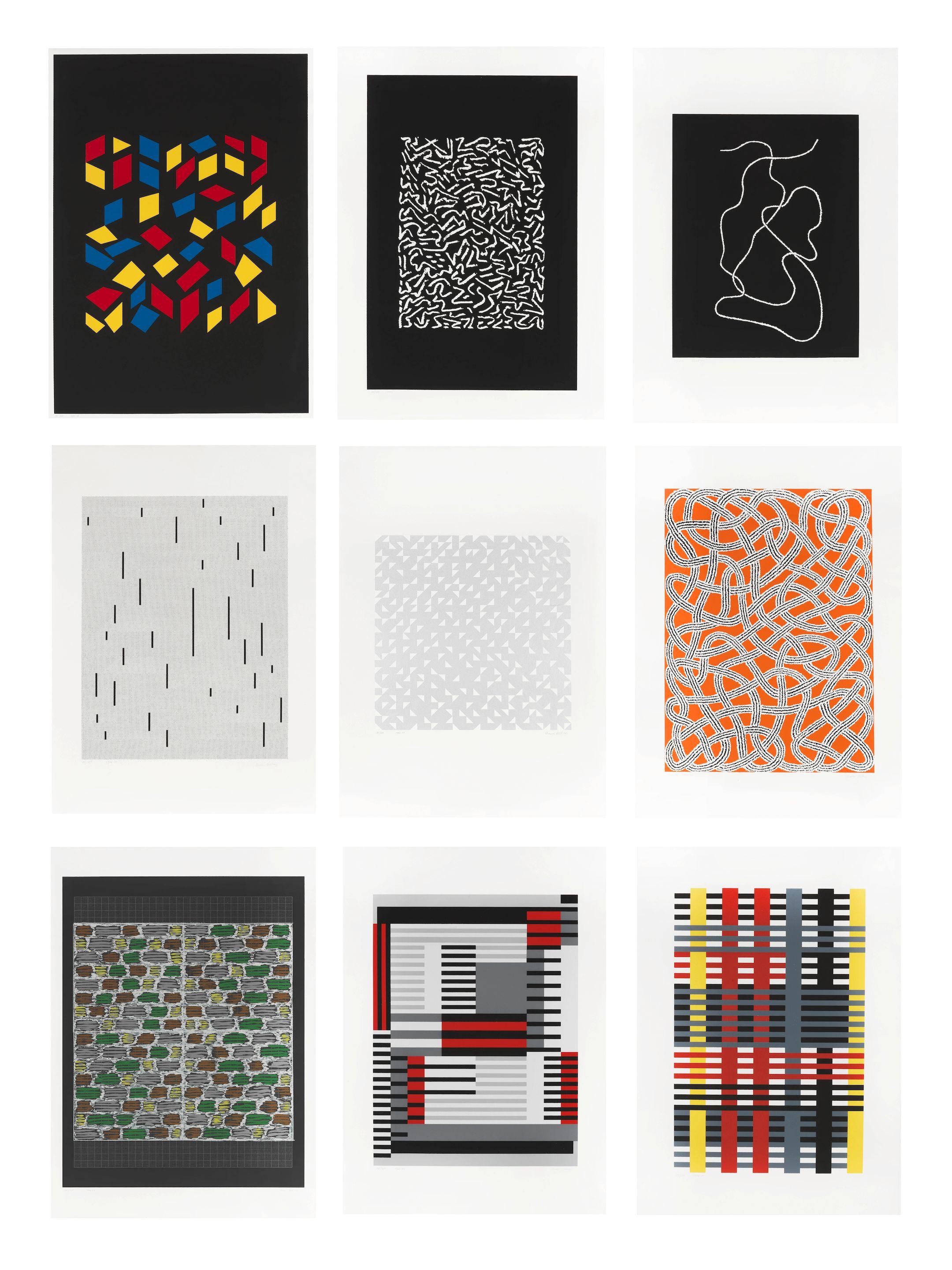 Anni Albers - Connections 1925/1983