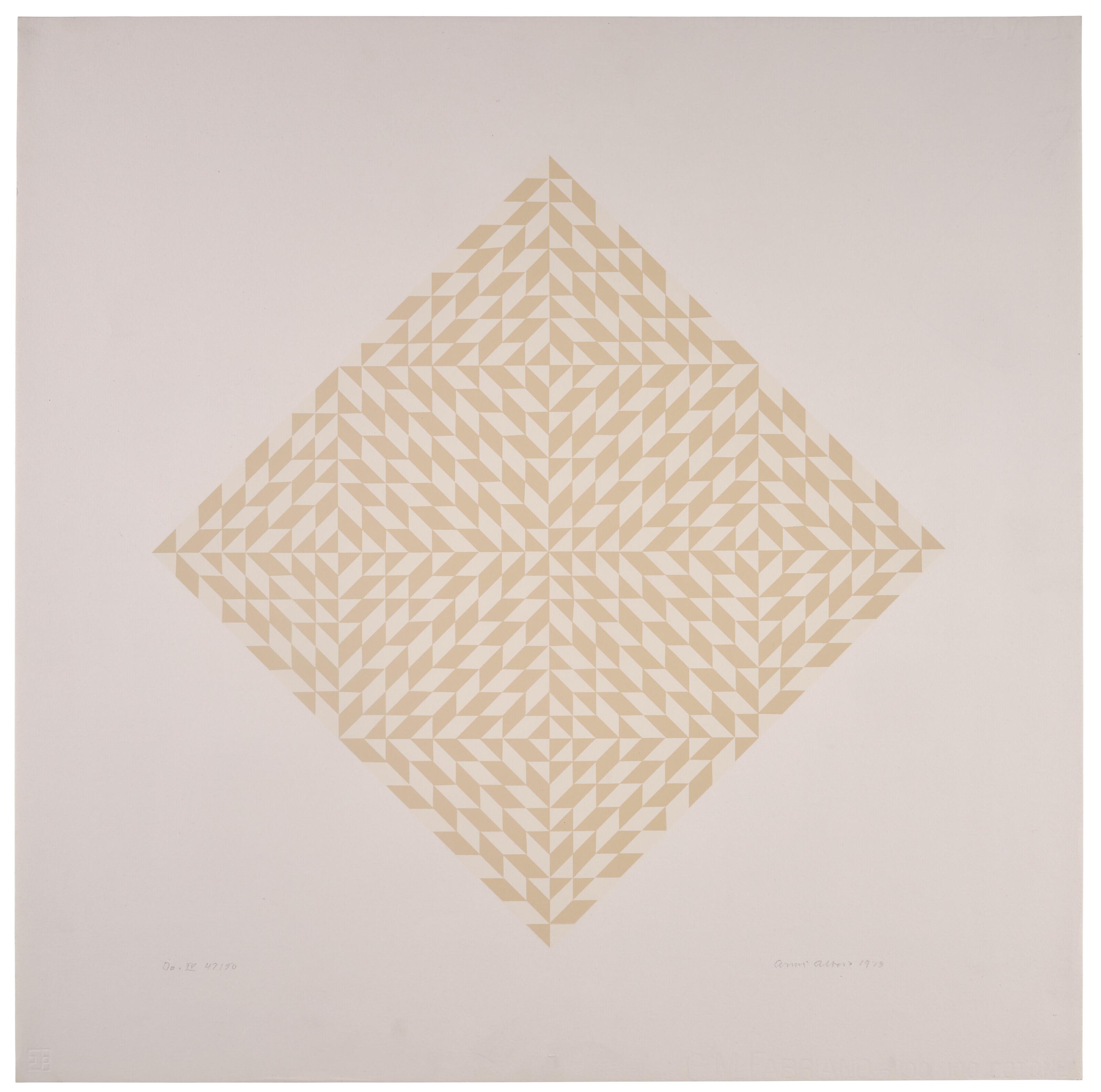 Anni Albers - Do IV