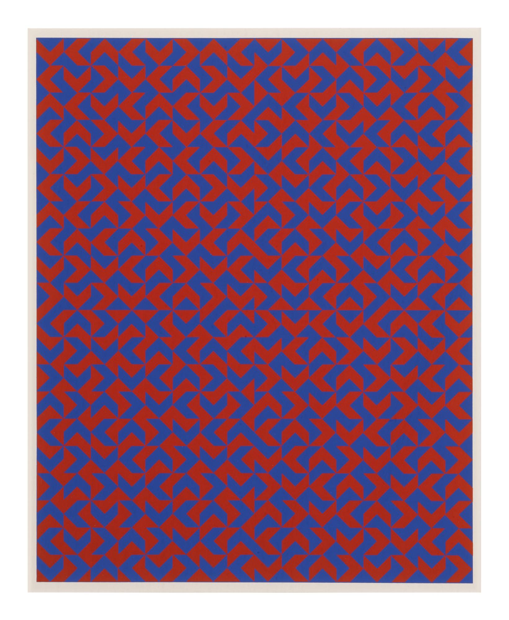 Anni Albers - GR I (Weber & Danilowitz 71)