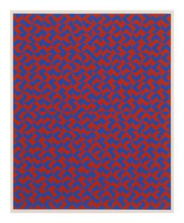 Anni Albers - GR I (Weber & Danilowitz 71)