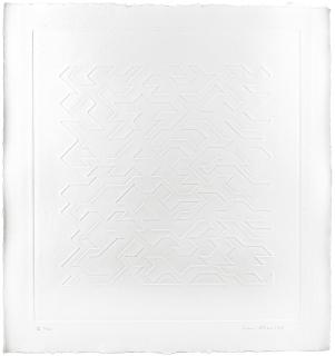 Anni Albers - Mountainous IV