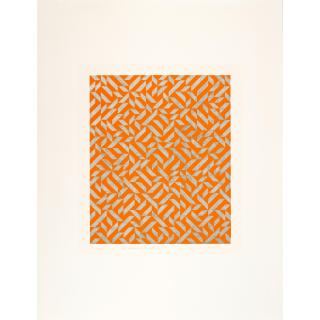 Anni Albers - PO I; PO II (2 works)
