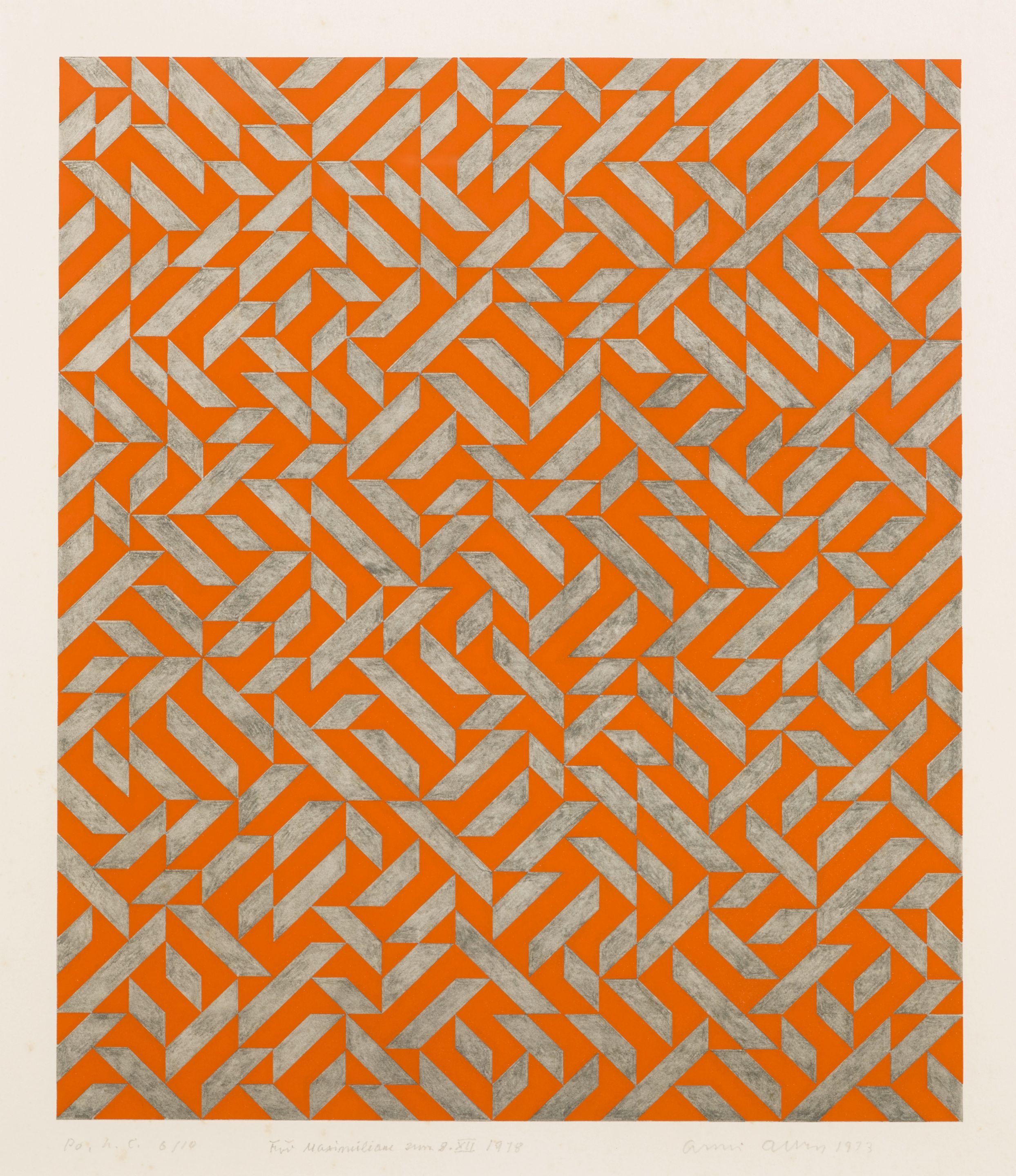 Anni Albers - PO I; PO II 2