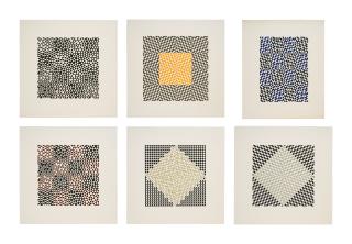 Anni Albers - Second Movement I-VI