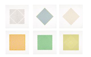 Anni Albers - Untitled (Do. I-Vi)