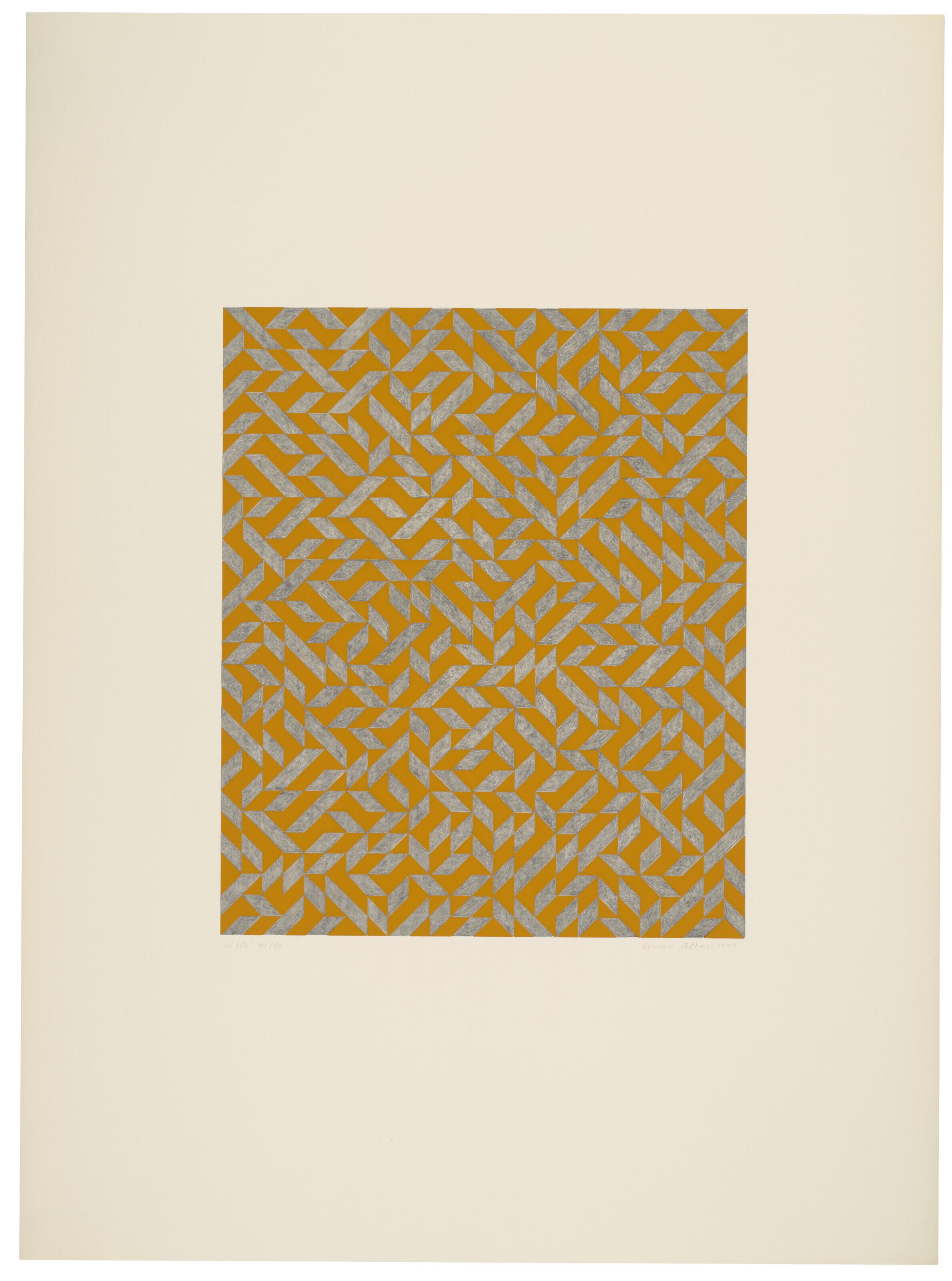 Anni Albers - W/Co