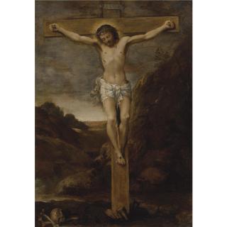 Annibale Carracci - The Crucifixion