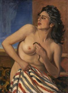 Annibale Scaroni - Cleopatra