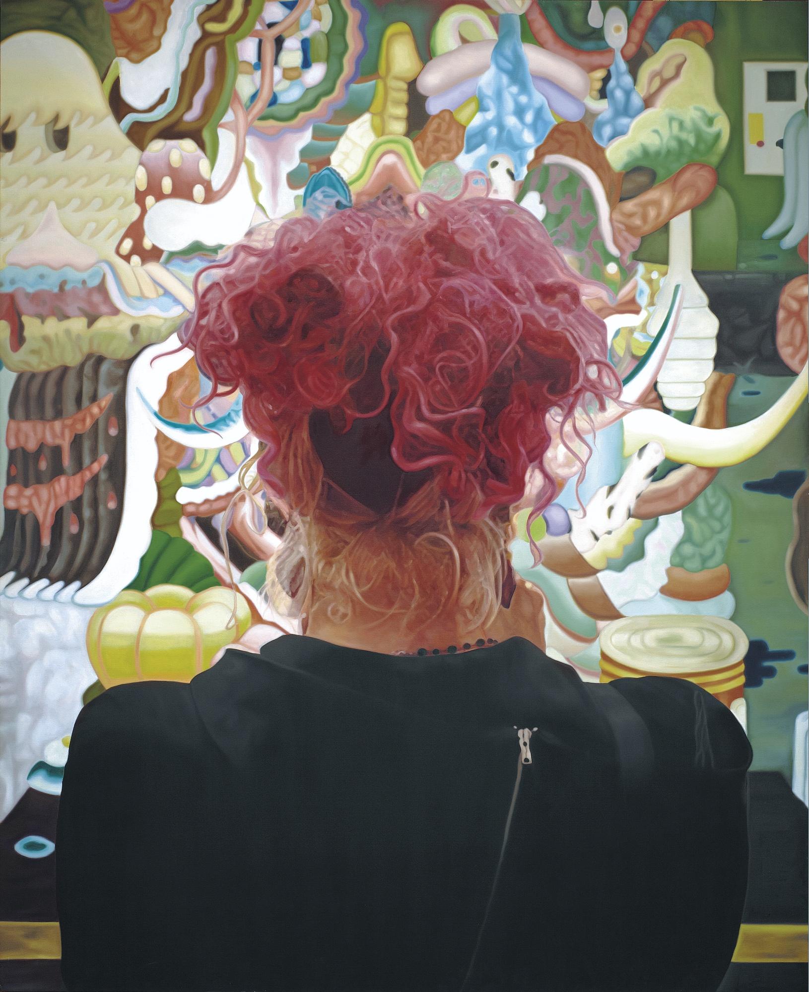 Annie Cabigting - My Grotesque (After Cordero)