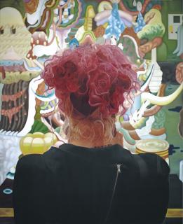 Annie Cabigting - My Grotesque (After Cordero)