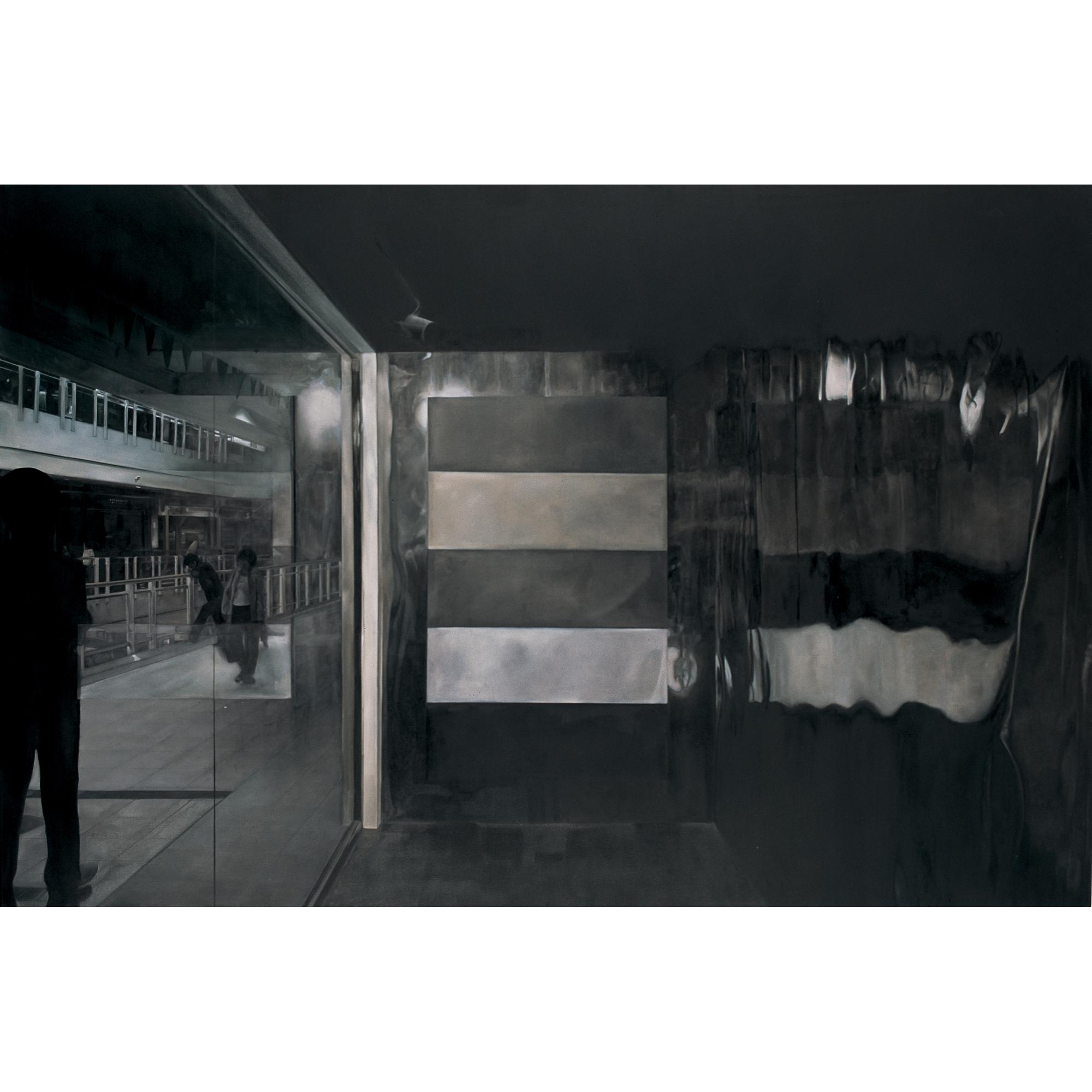 Annie Cabigting - Painting After Chabet