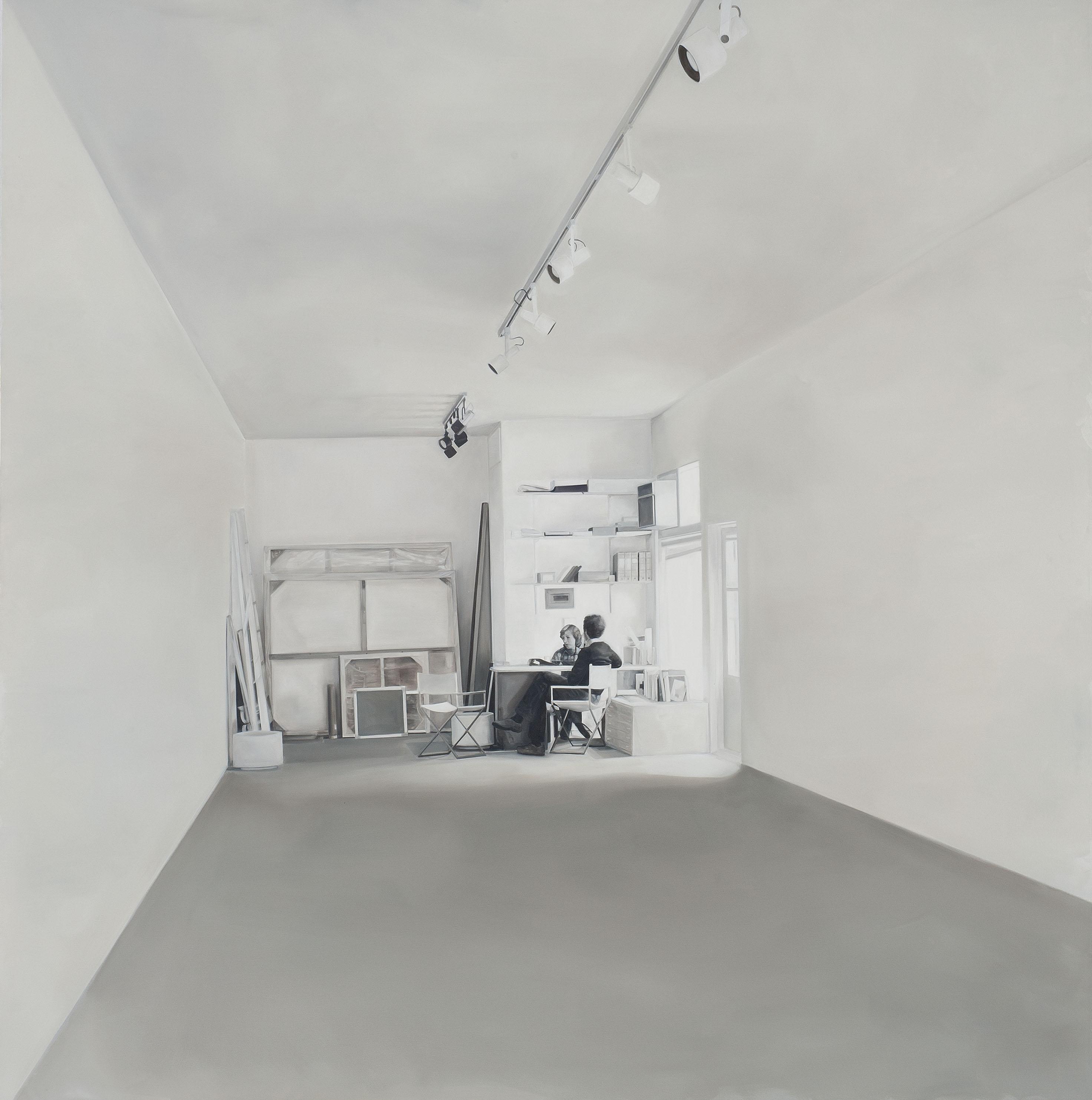 Annie Cabigting - Whiteout (After Asher)